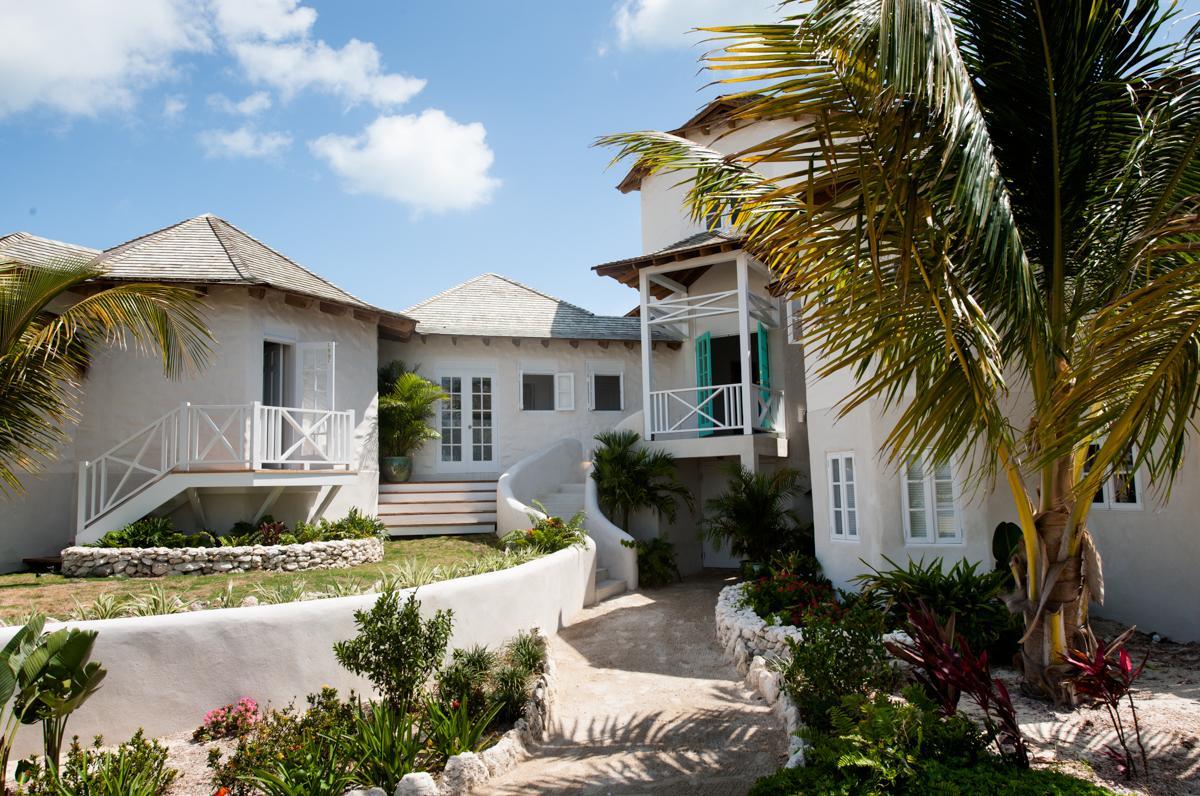 Kamalame Cay Blanket Sound Exterior foto