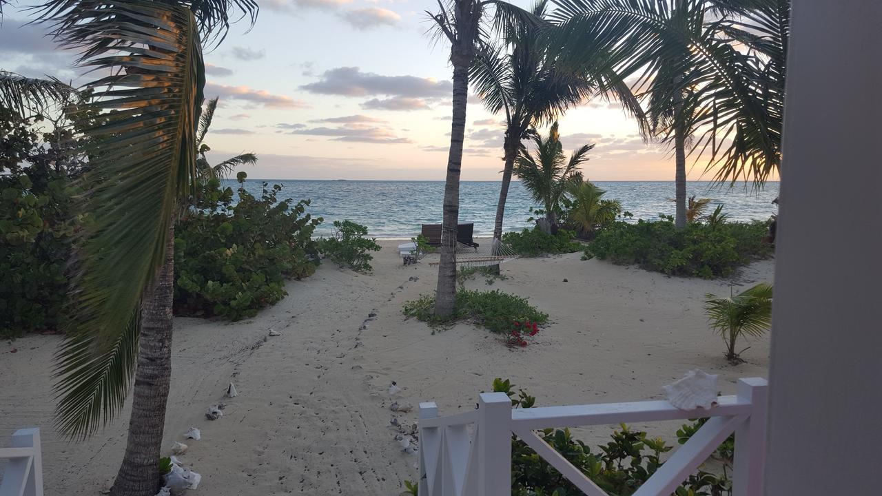 Kamalame Cay Blanket Sound Exterior foto