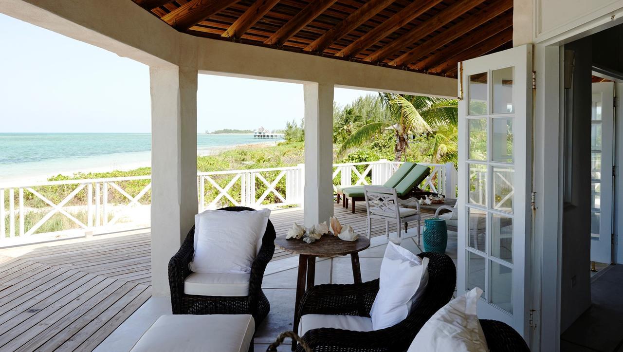 Kamalame Cay Blanket Sound Exterior foto