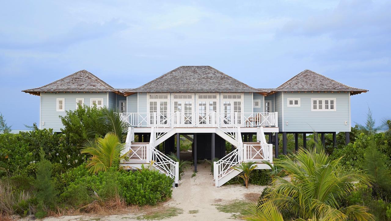 Kamalame Cay Blanket Sound Exterior foto