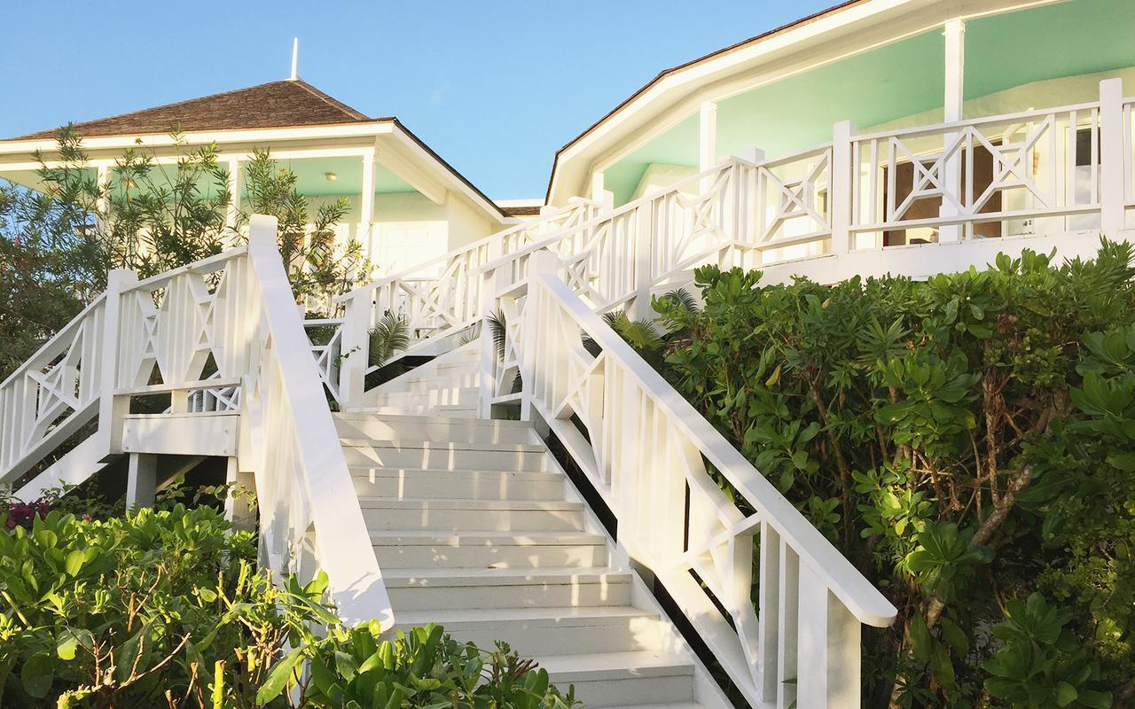 Kamalame Cay Blanket Sound Exterior foto