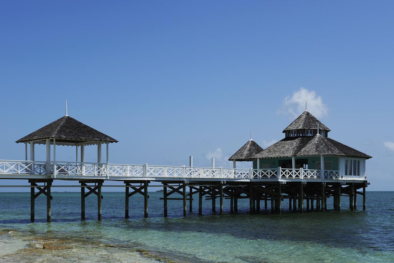 Kamalame Cay Blanket Sound Exterior foto