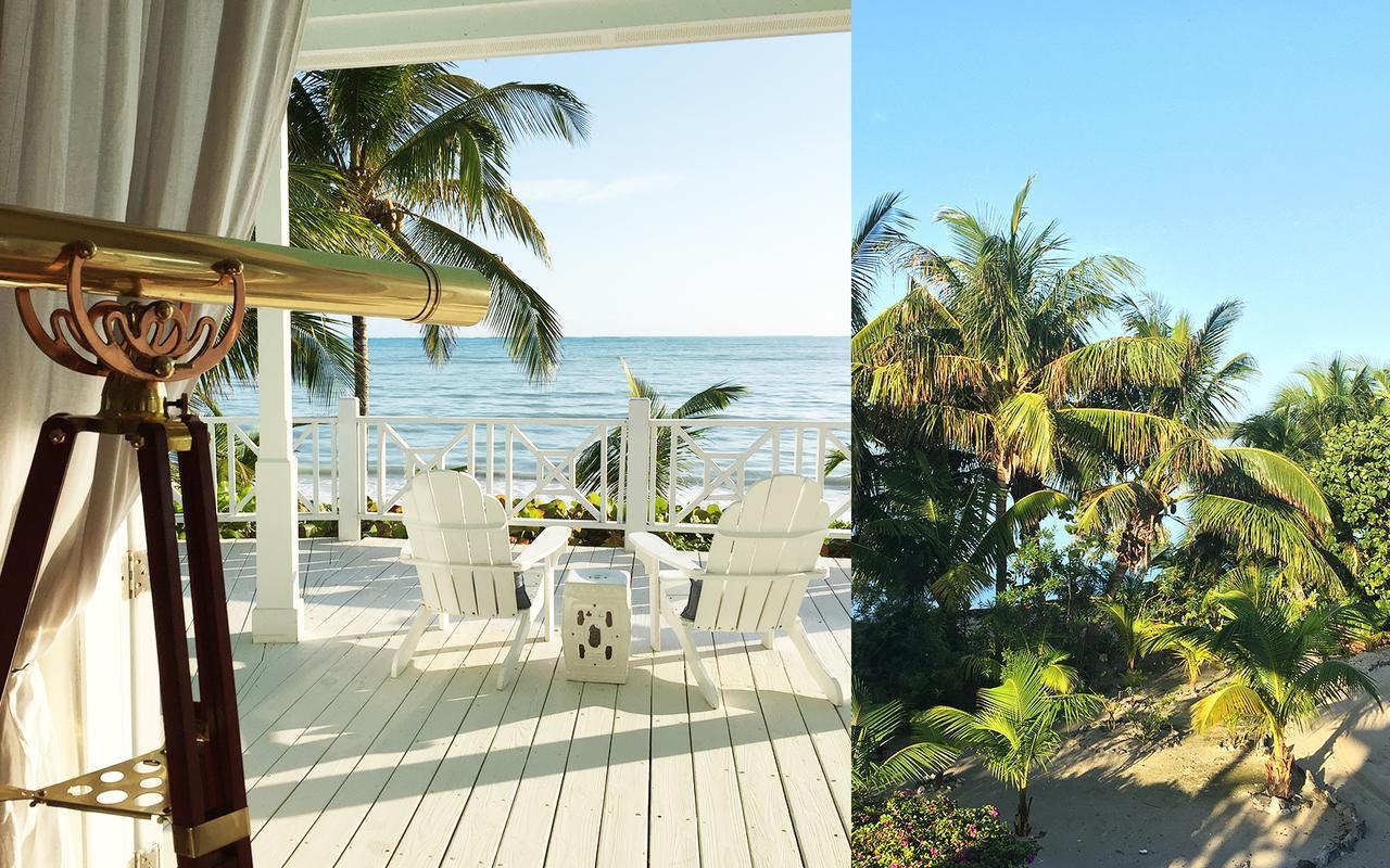 Kamalame Cay Blanket Sound Exterior foto